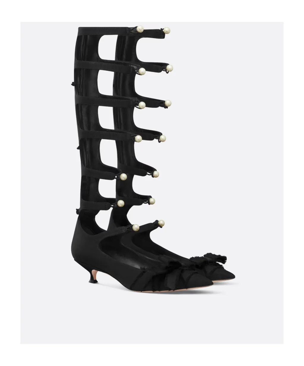 Adiorable Heeled Boot