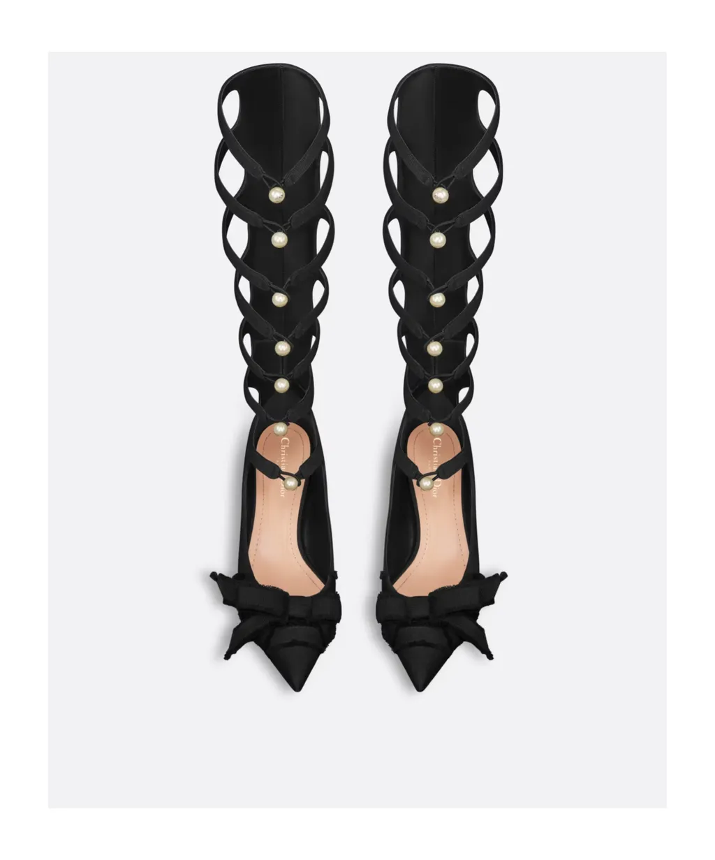 Adiorable Heeled Boot