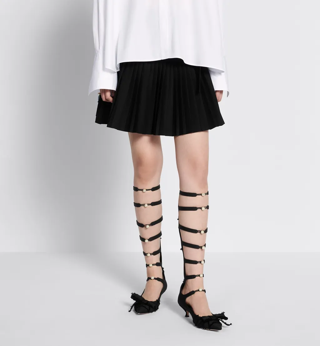 Adiorable Heeled Boot
