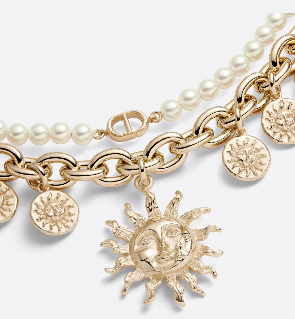 Toile De Jouy Soleil Bag Jewelry