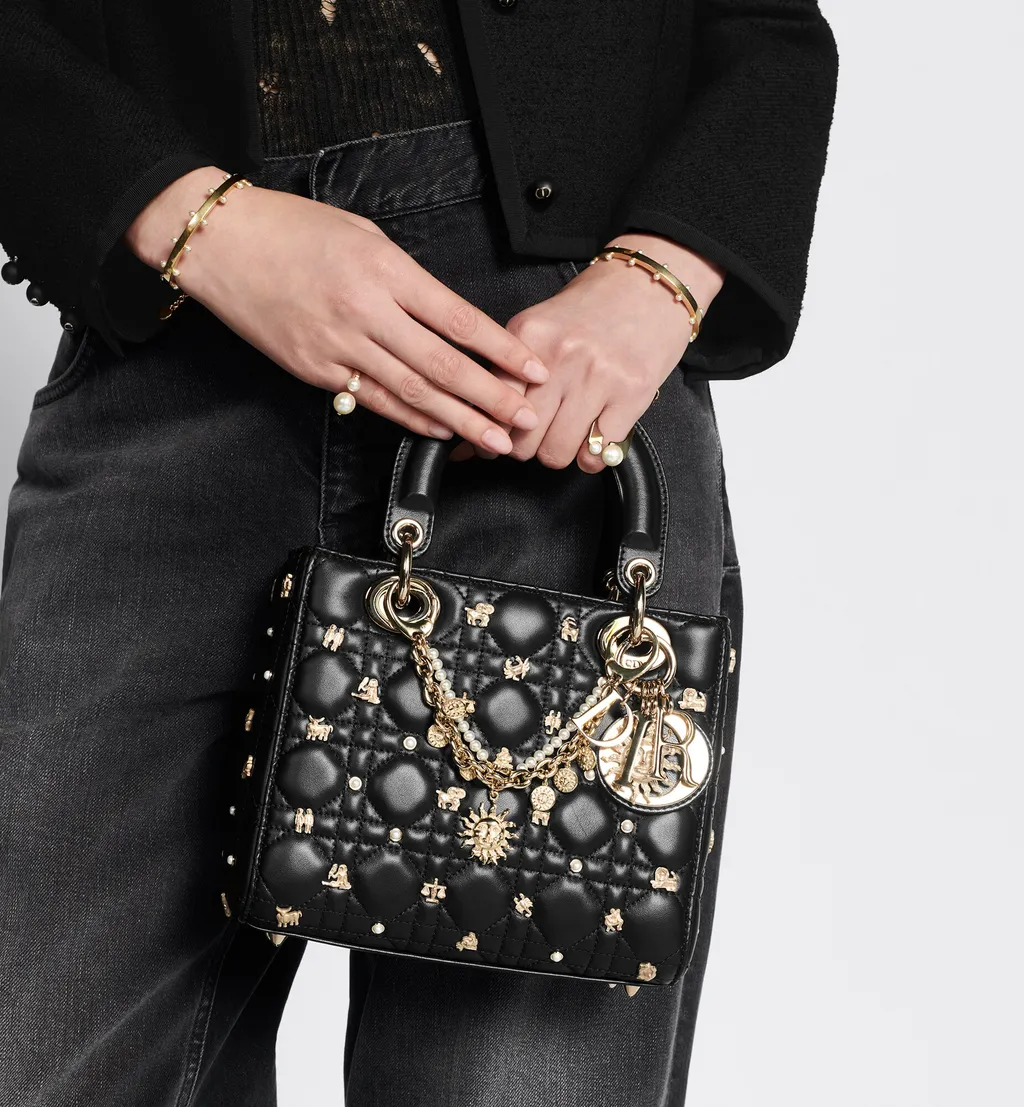 Toile De Jouy Soleil Bag Jewelry