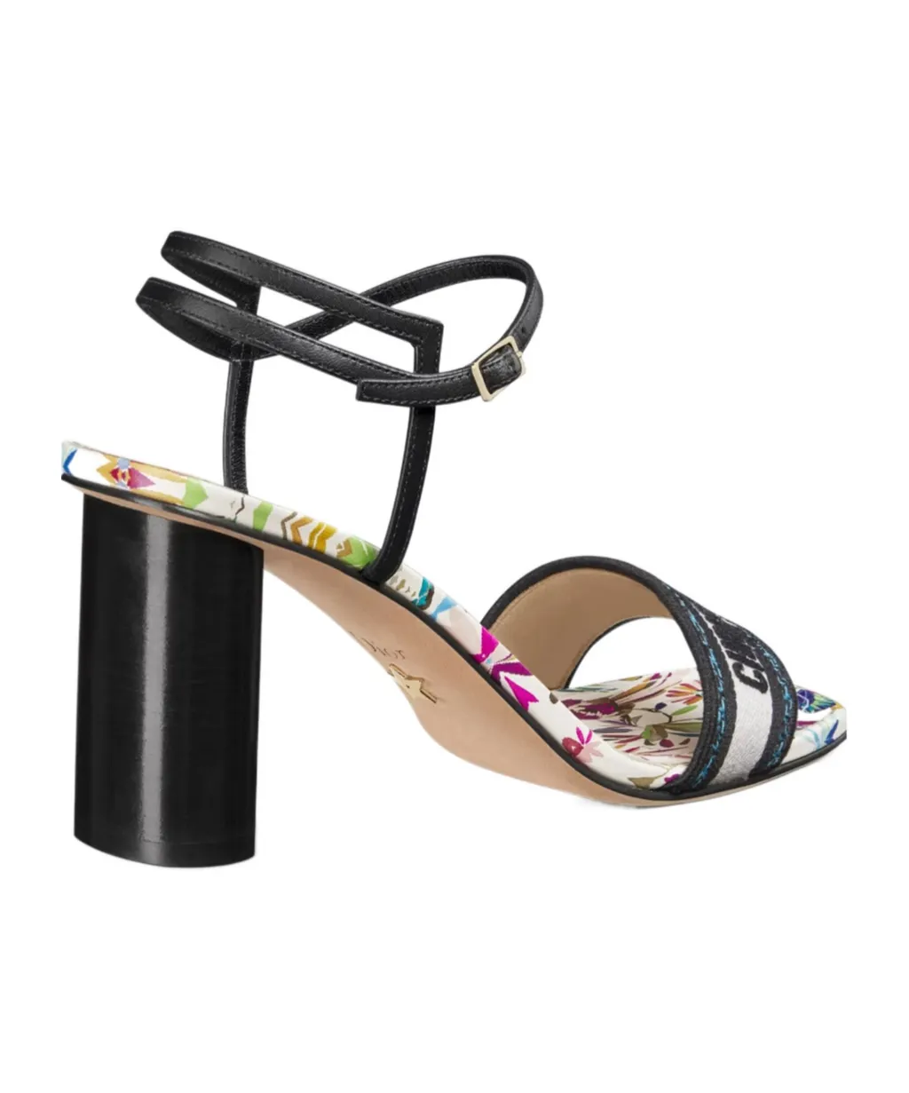 Dway Heeled Sandal