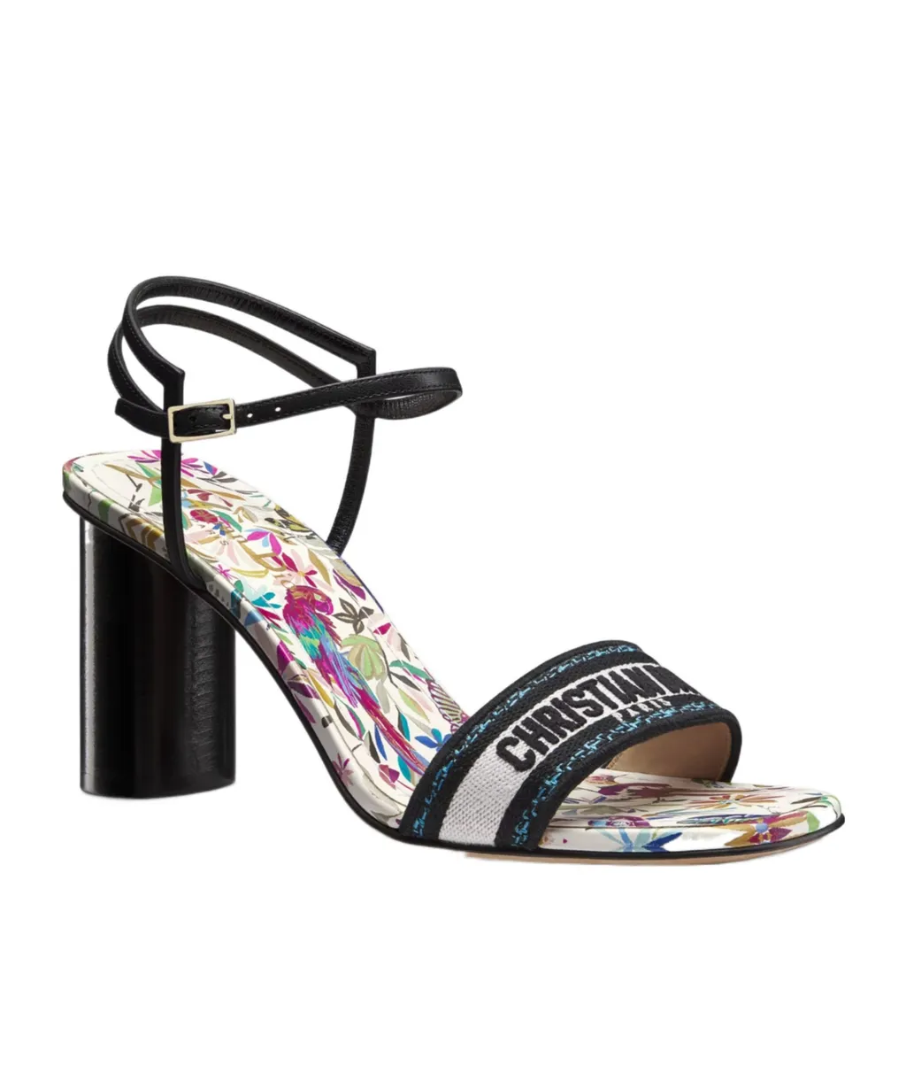 Dway Heeled Sandal