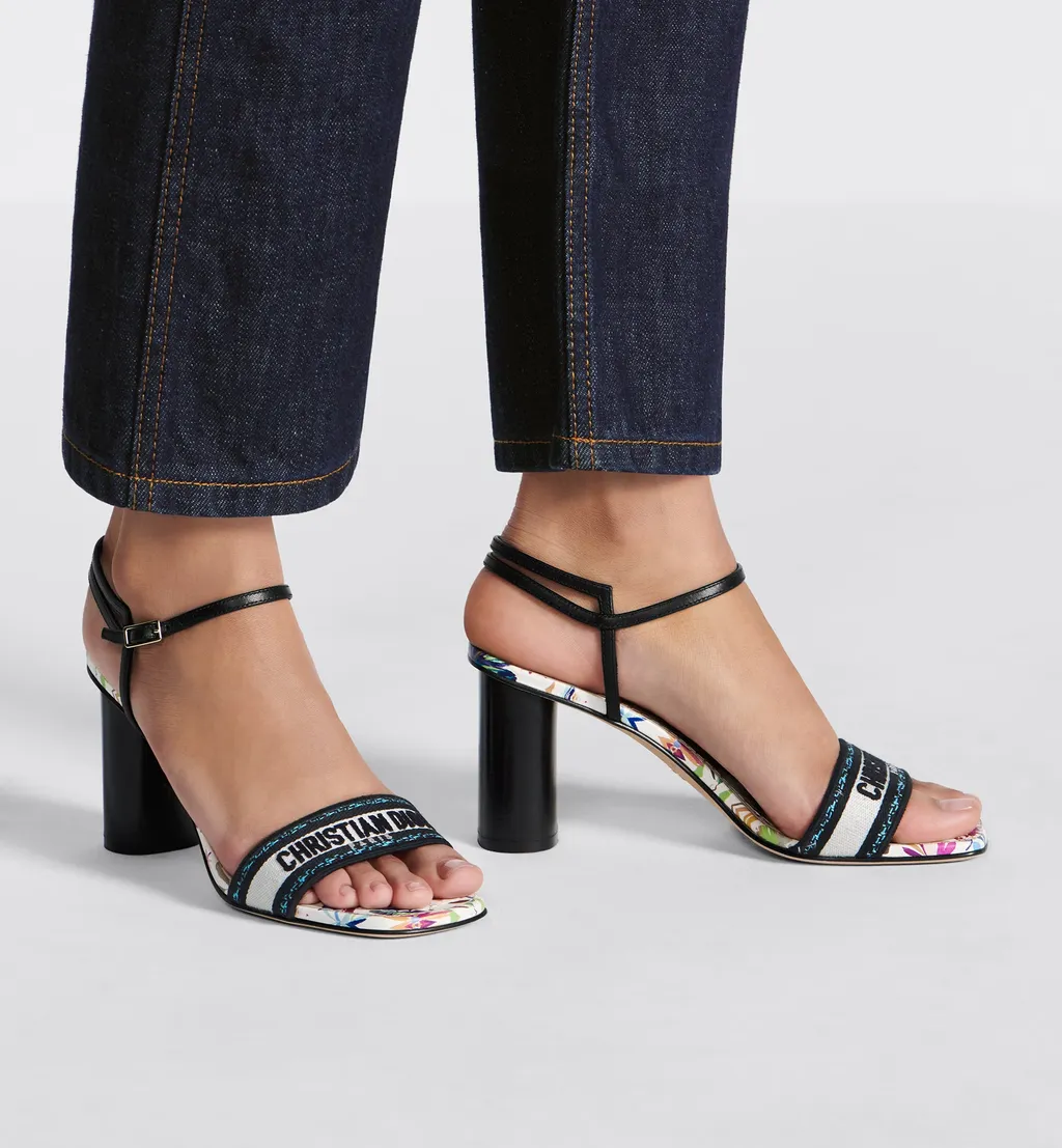 Dway Heeled Sandal