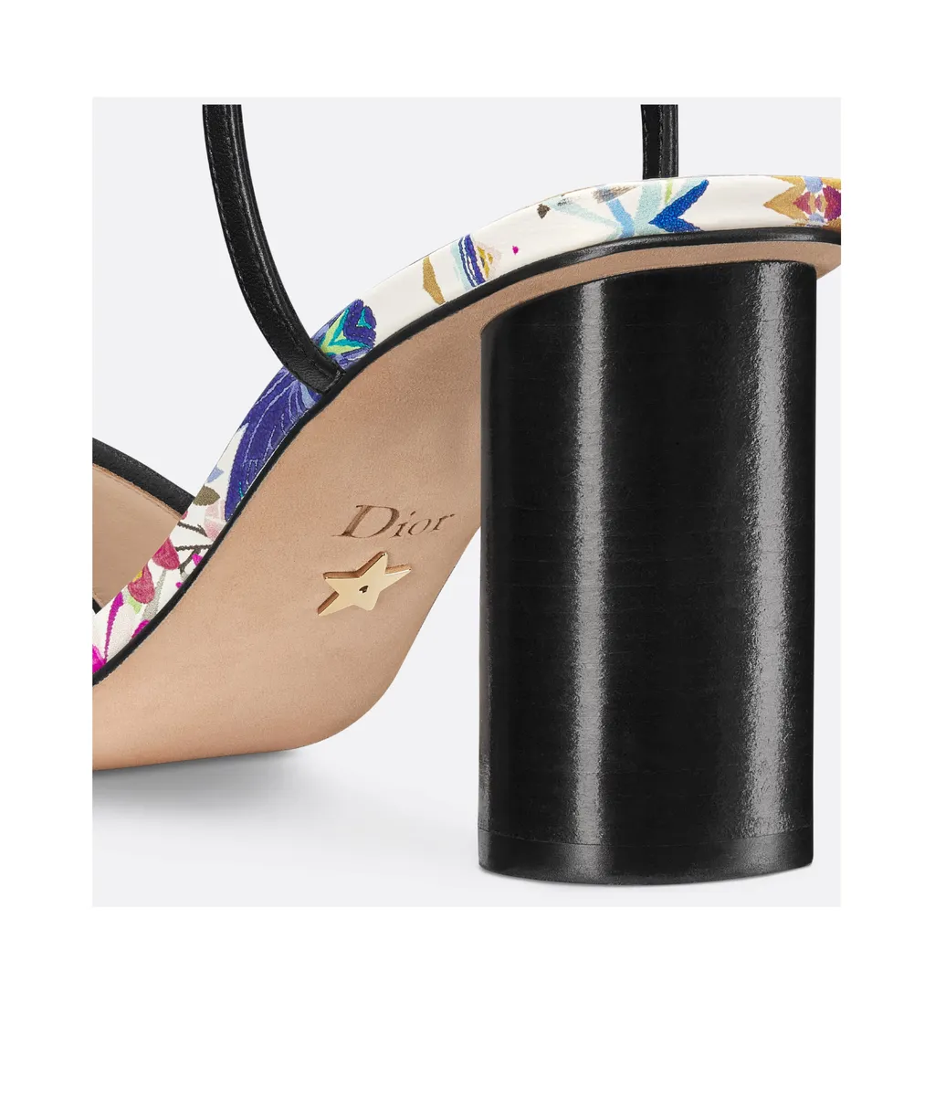 Dway Heeled Sandal