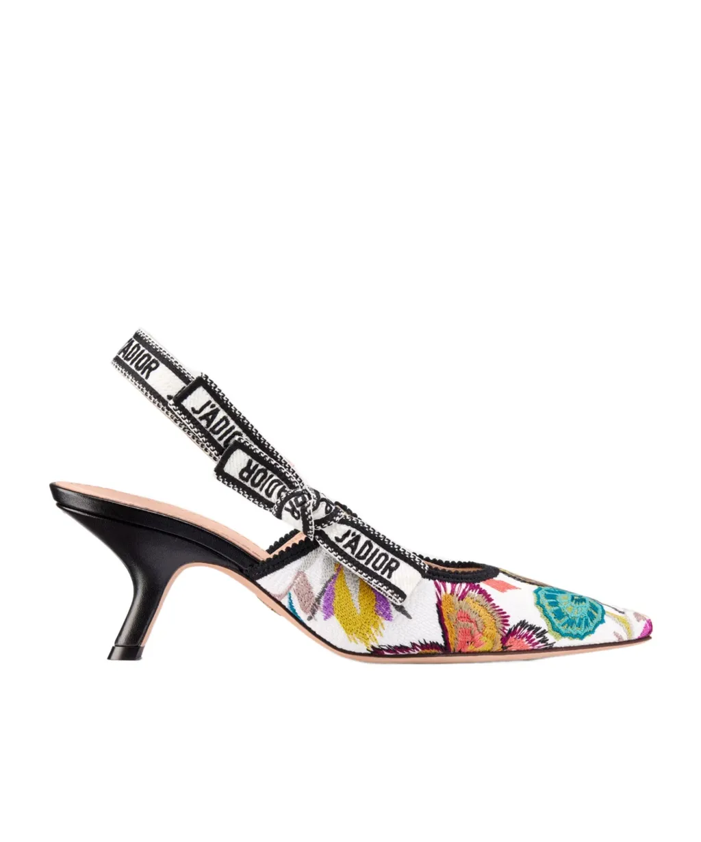 J'adior Slingback Pump