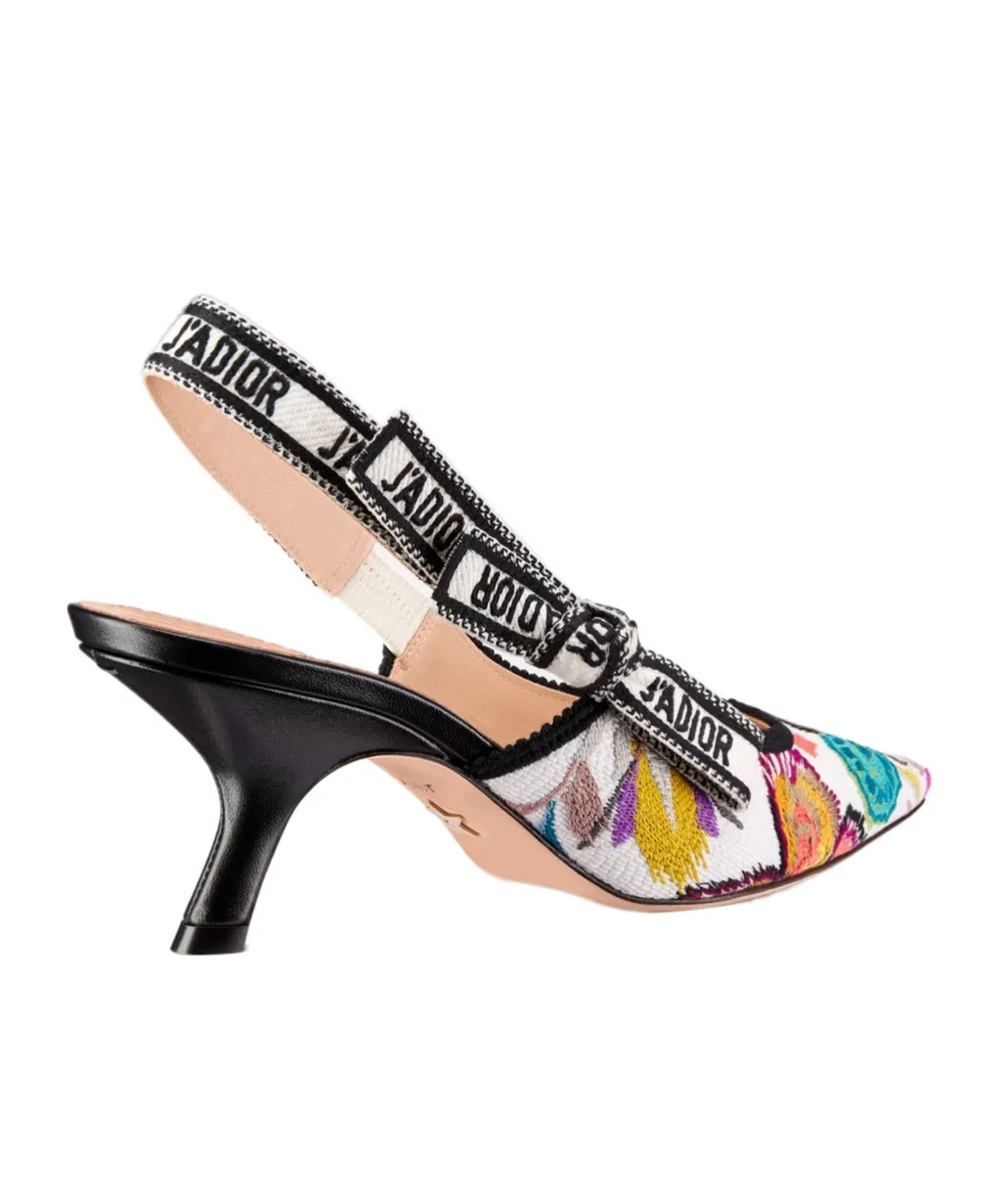 J'adior Slingback Pump
