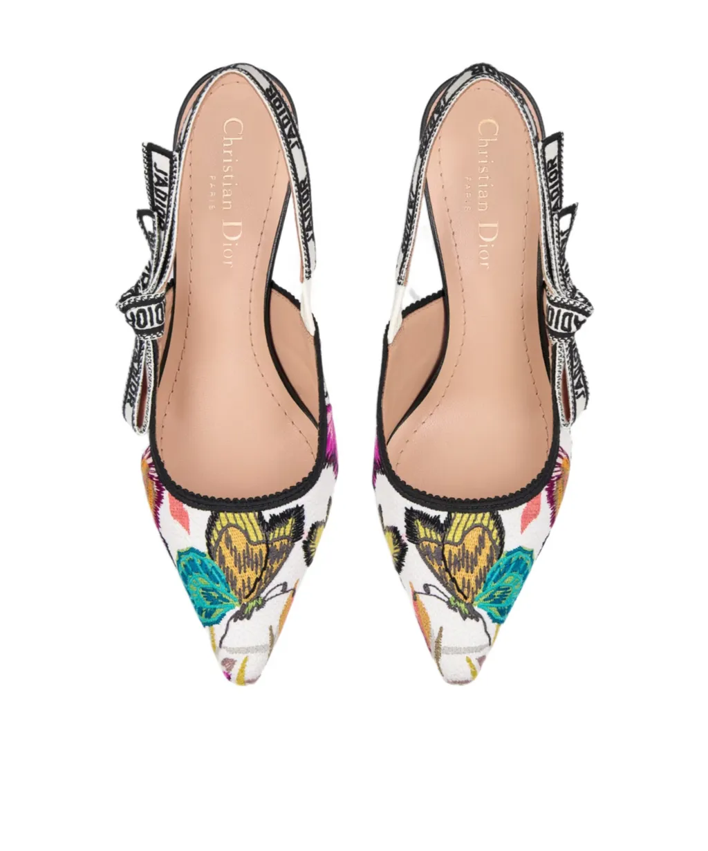 J'adior Slingback Pump