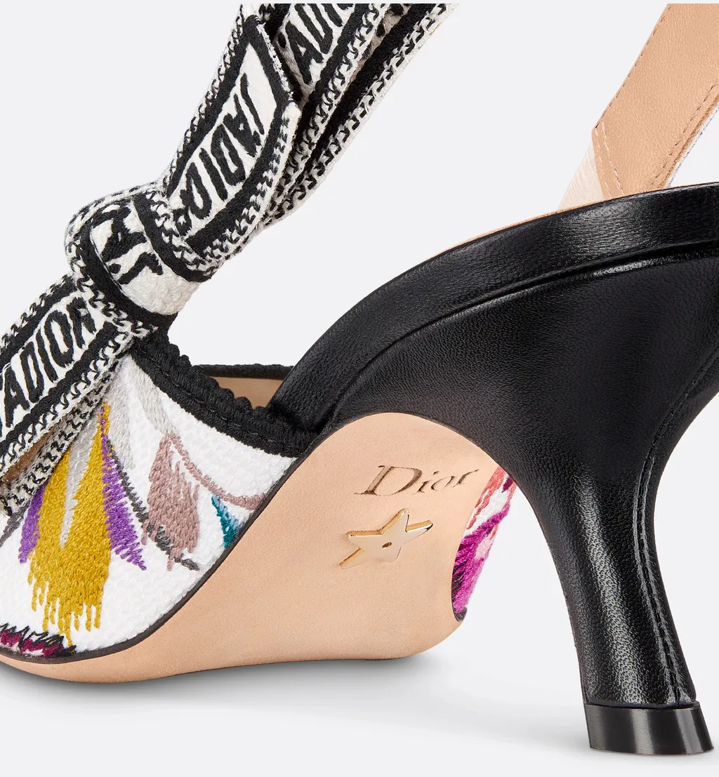 J'adior Slingback Pump