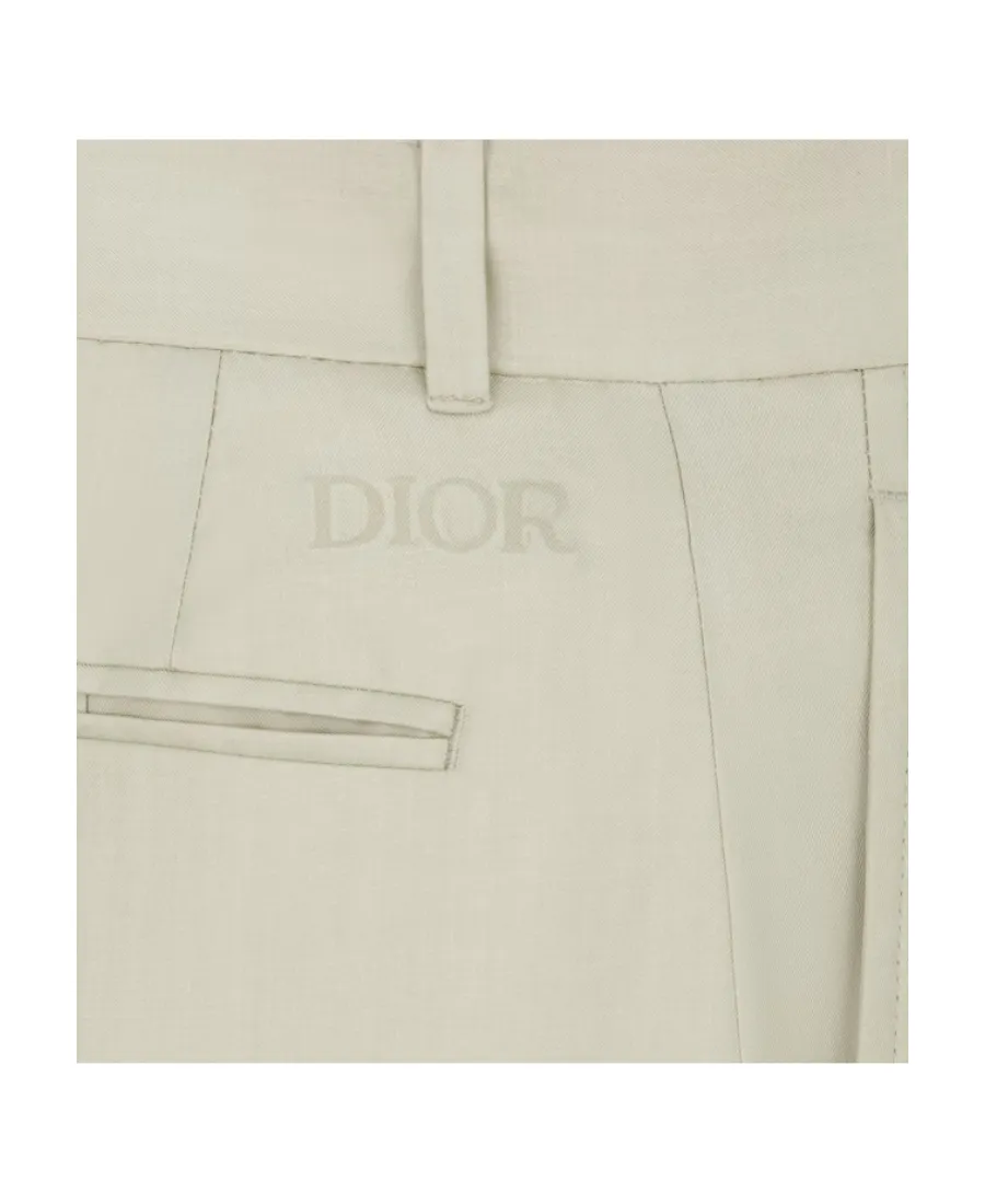 High Waist Straight Leg Pants
