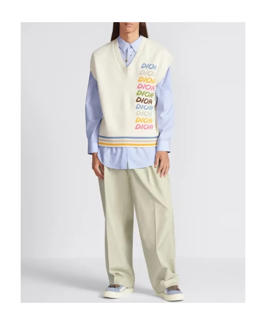 High Waist Straight Leg Pants