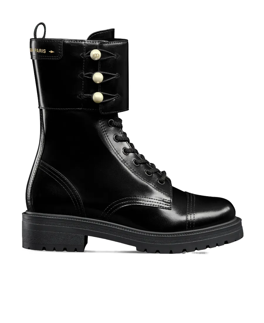 D-Strike Ankle Boot
