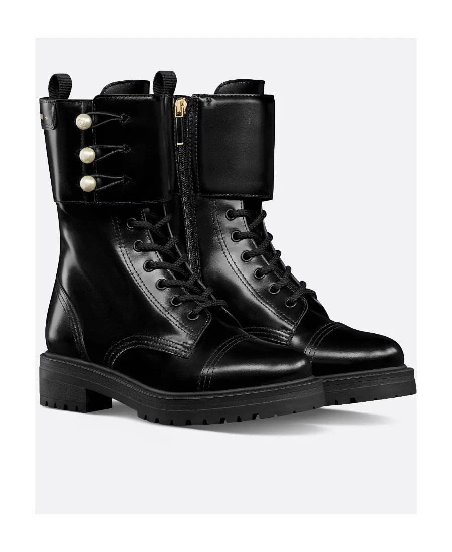 D-Strike Ankle Boot