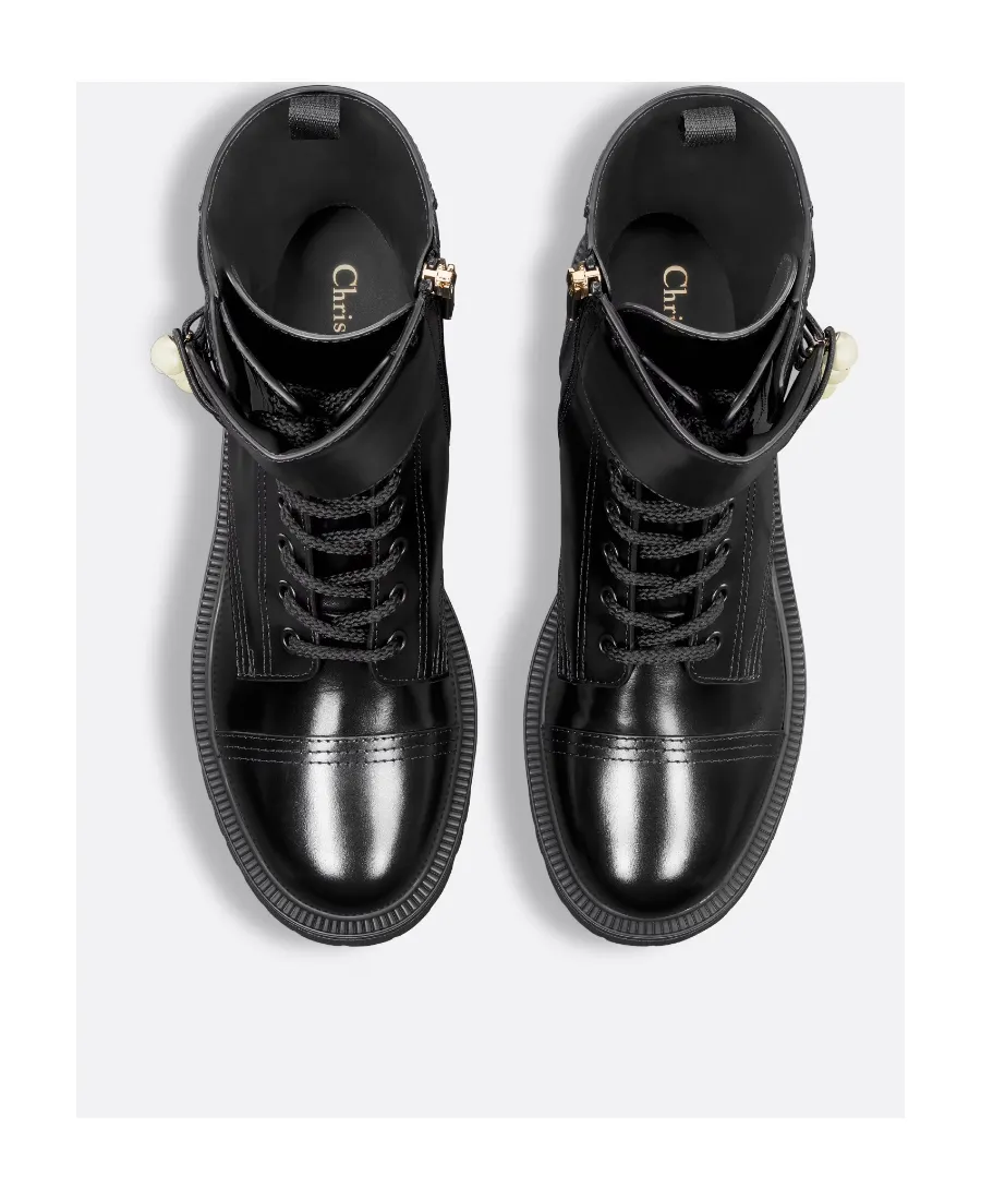 D-Strike Ankle Boot