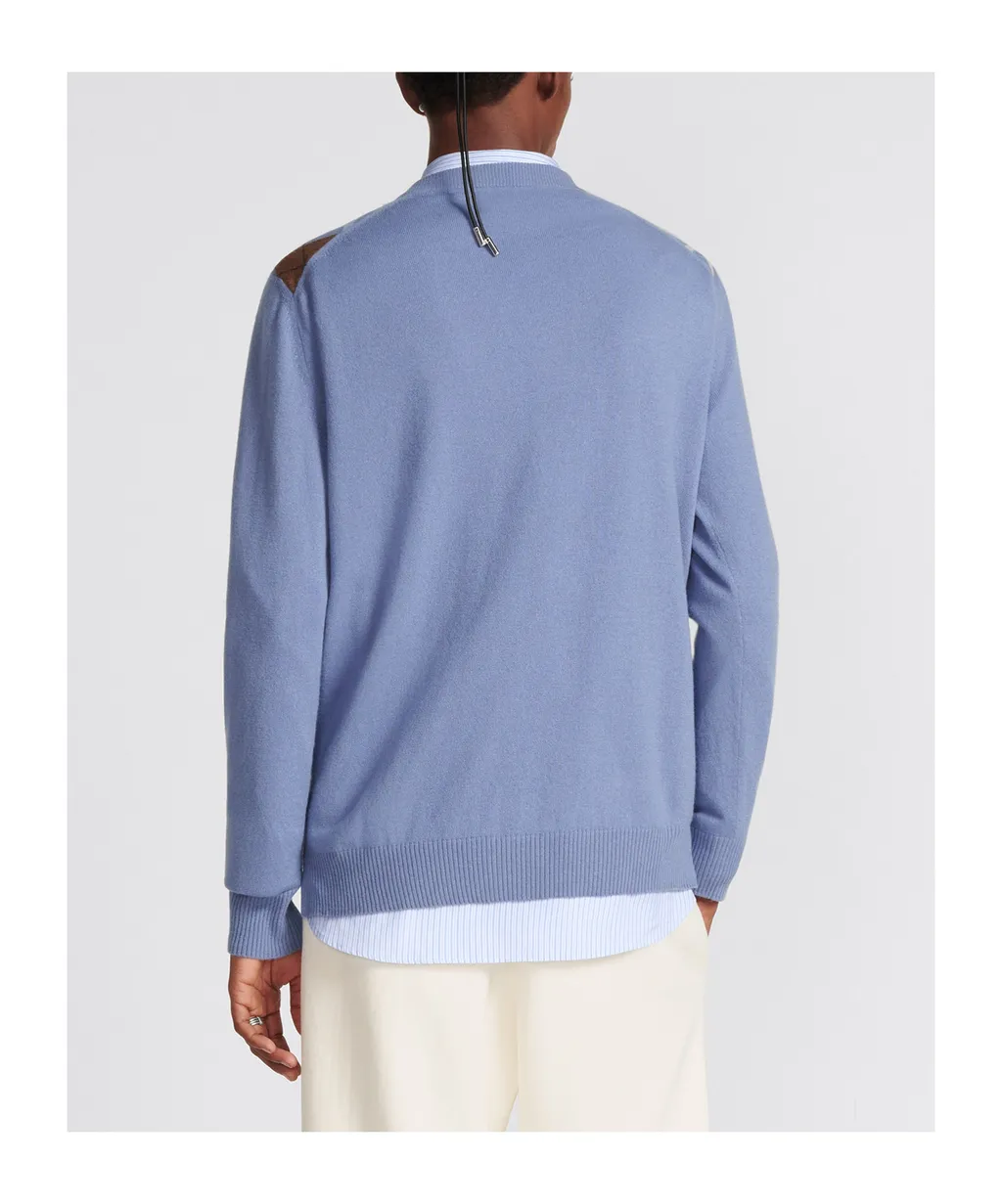 V-Neck Cashmere Sweater