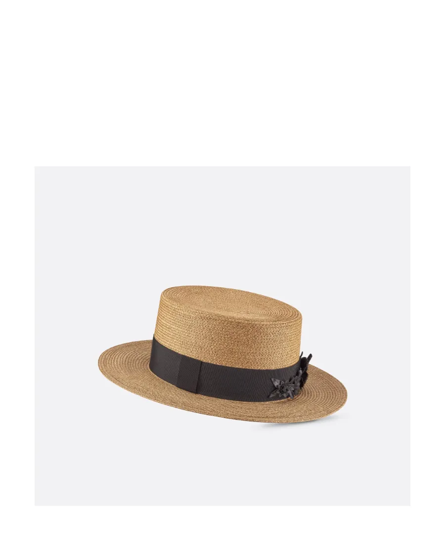 Small Brim Hat