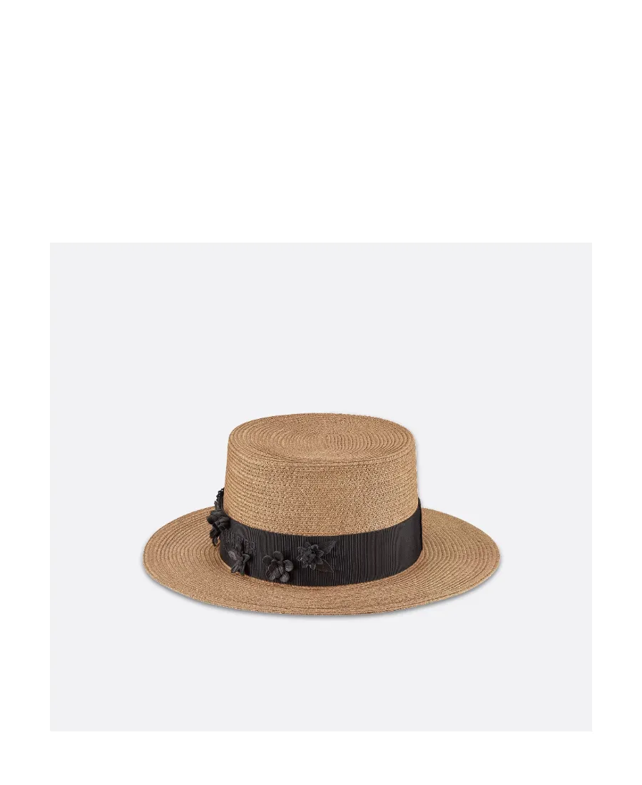 Small Brim Hat
