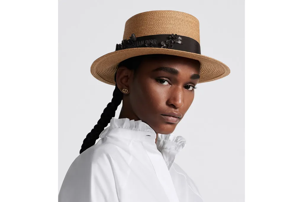 Small Brim Hat