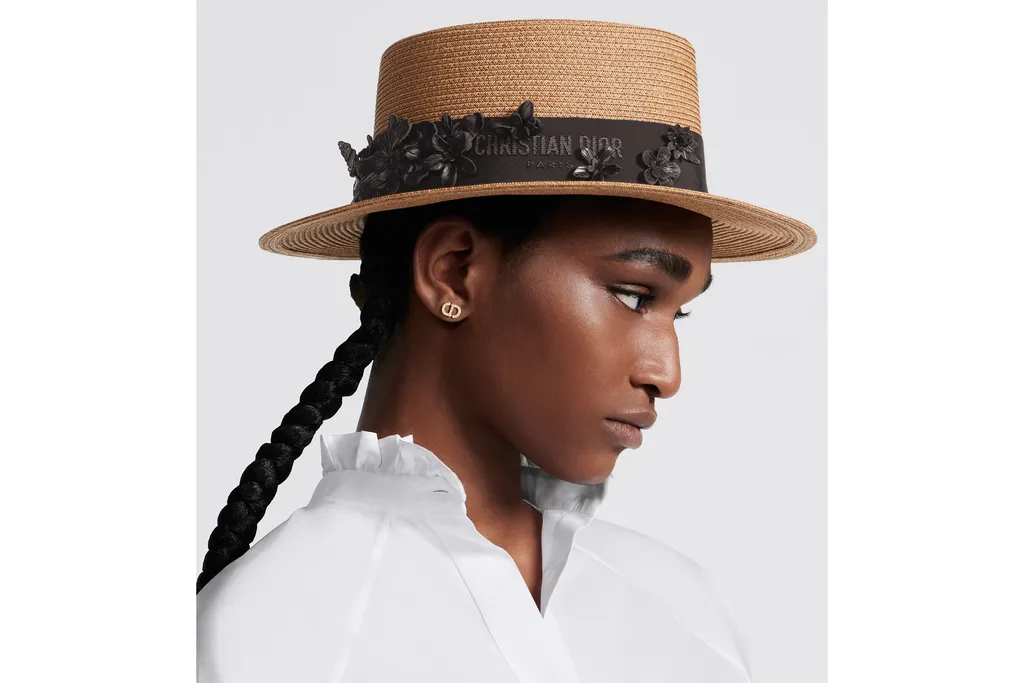 Small Brim Hat