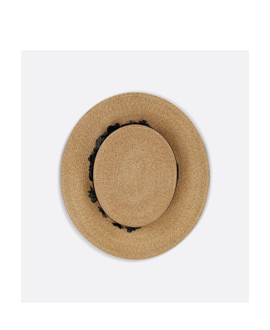 Small Brim Hat