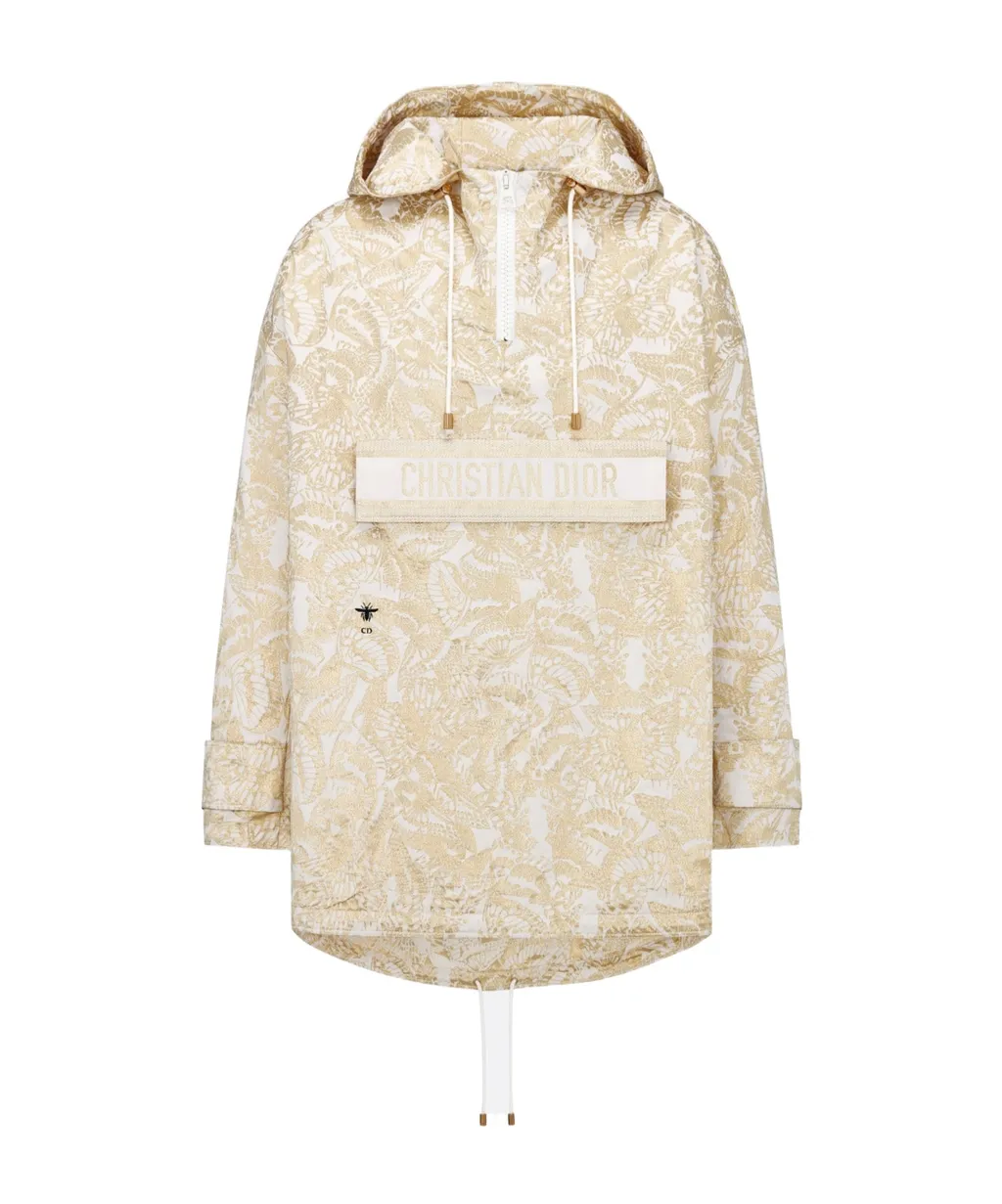 Hooded Anorak