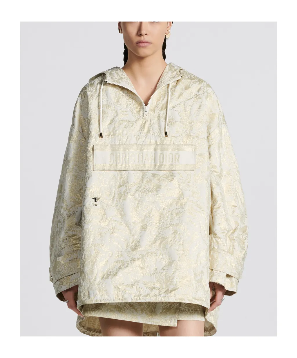 Hooded Anorak