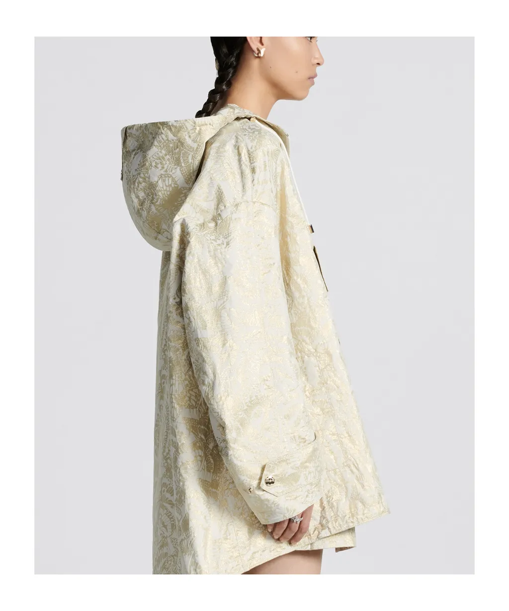 Hooded Anorak