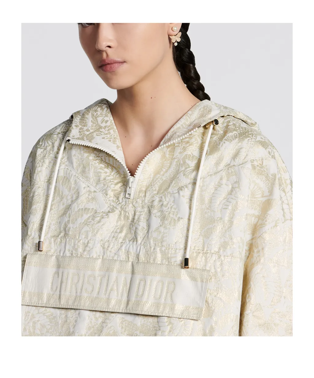 Hooded Anorak