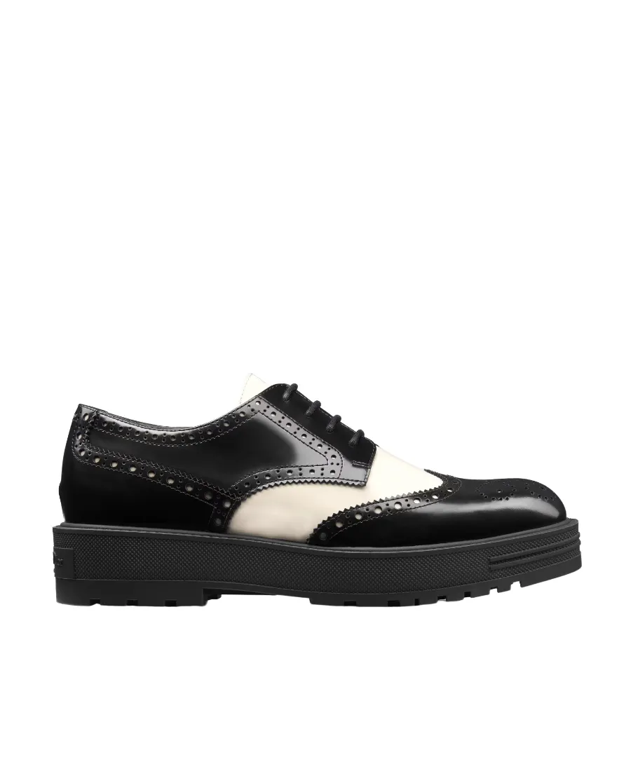 Teddy-D Derby Shoe