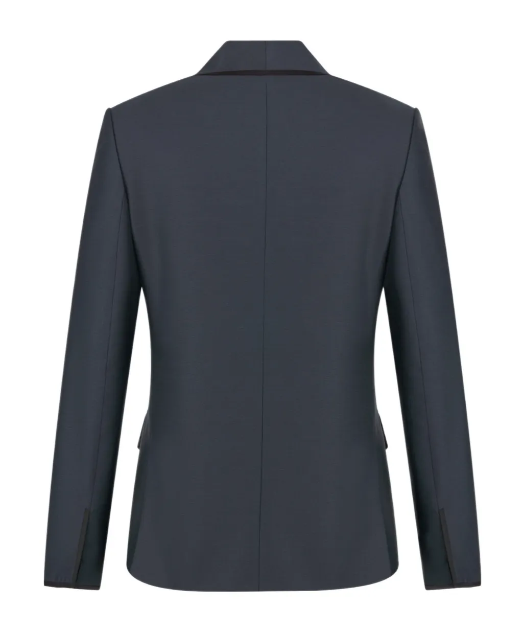 Oblique Tailored Jacket