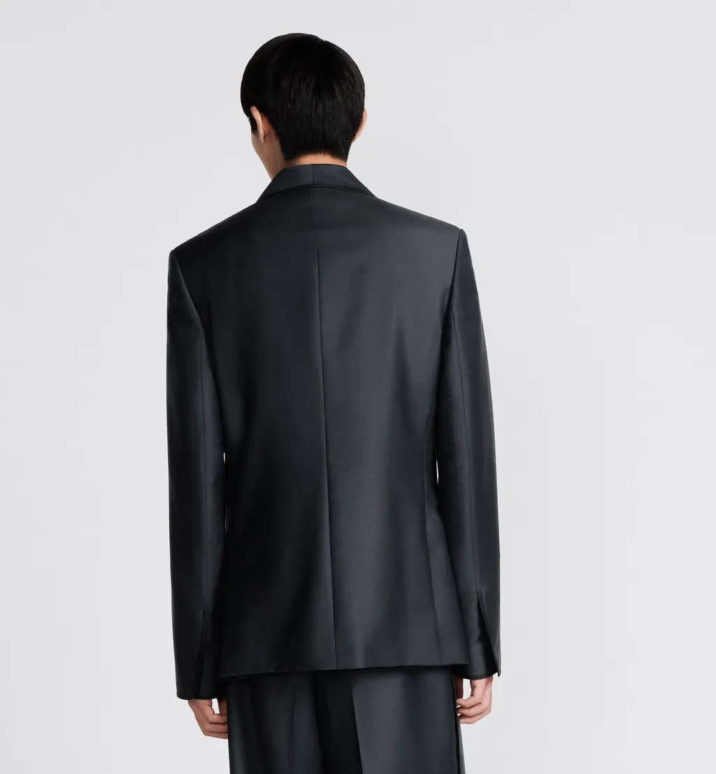 Oblique Tailored Jacket
