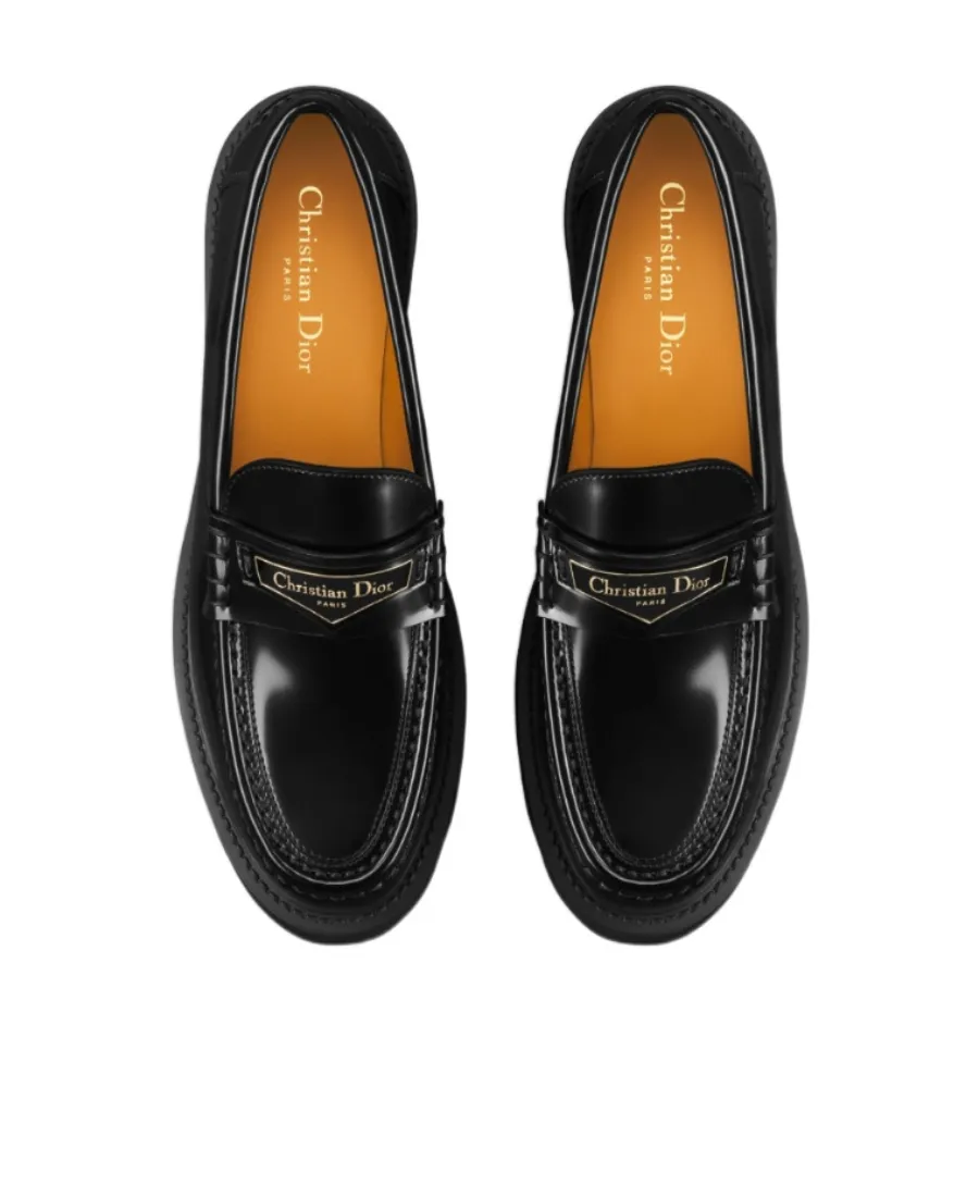 Dior Boy Platform Loafer