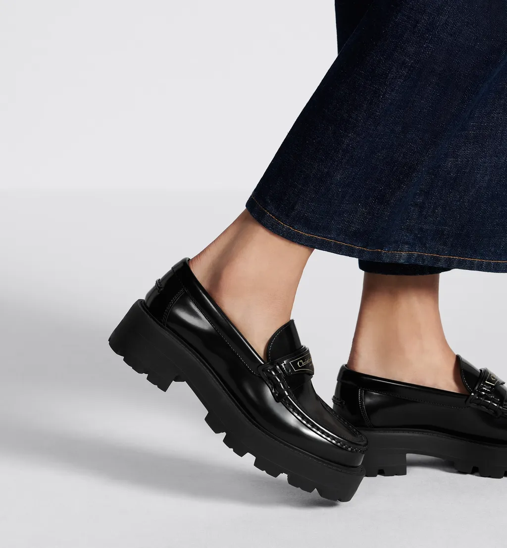 Dior Boy Platform Loafer