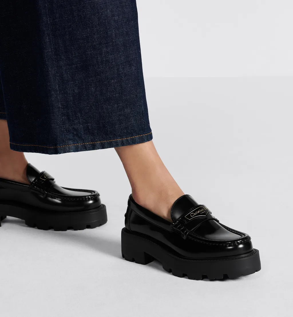 Dior Boy Platform Loafer