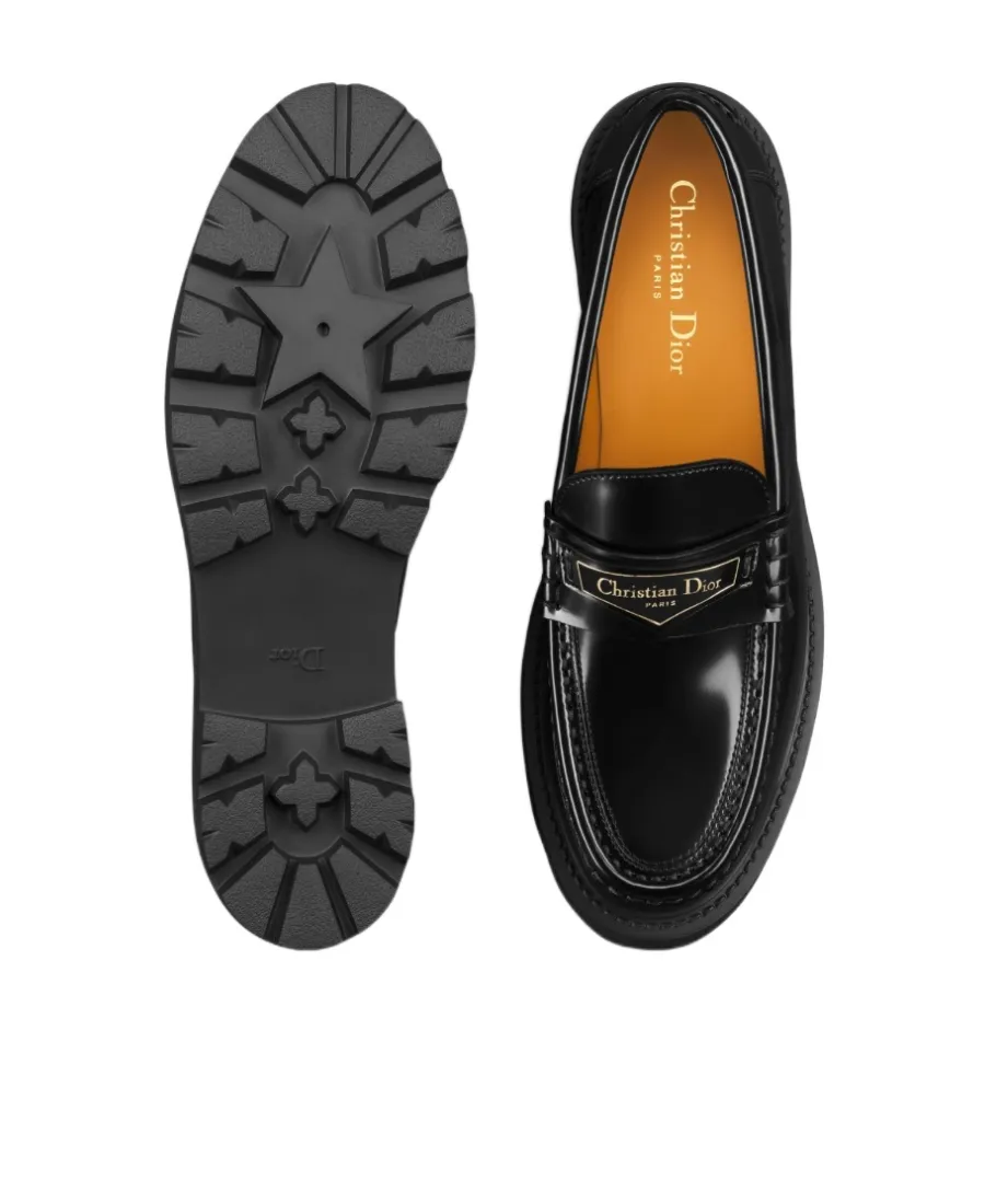 Dior Boy Platform Loafer