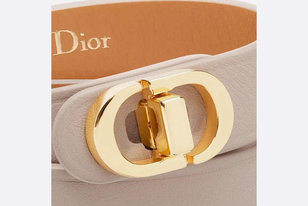 30 Montaigne Double Bracelet