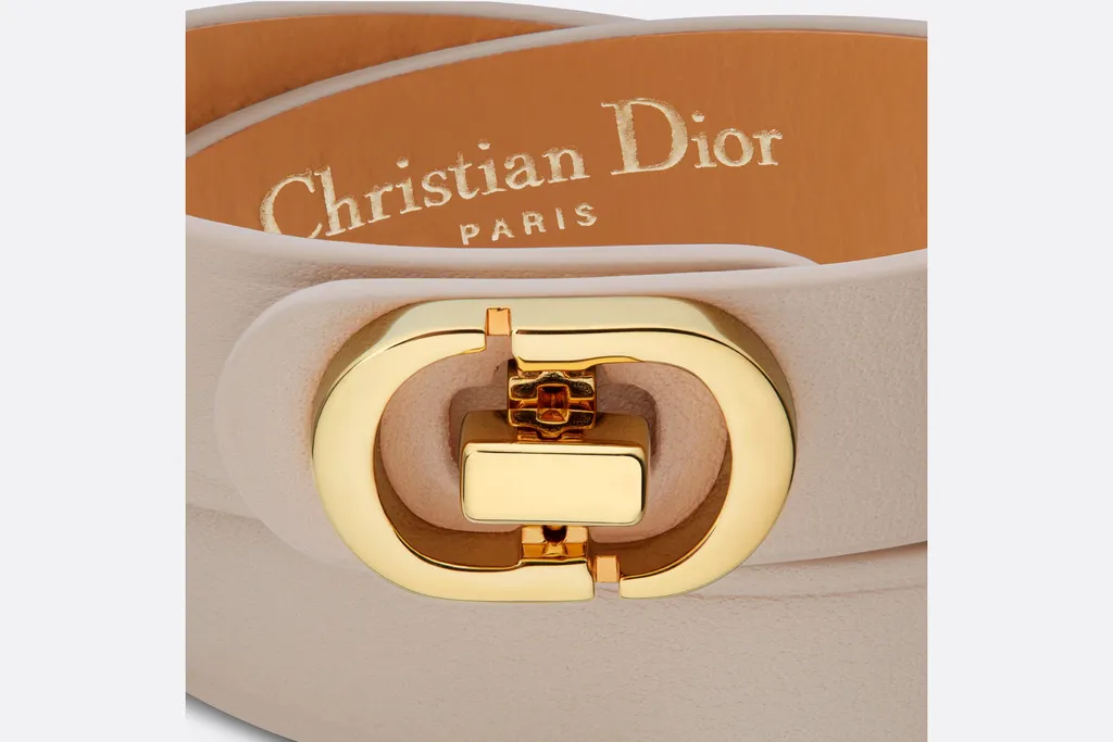 30 Montaigne Double Bracelet