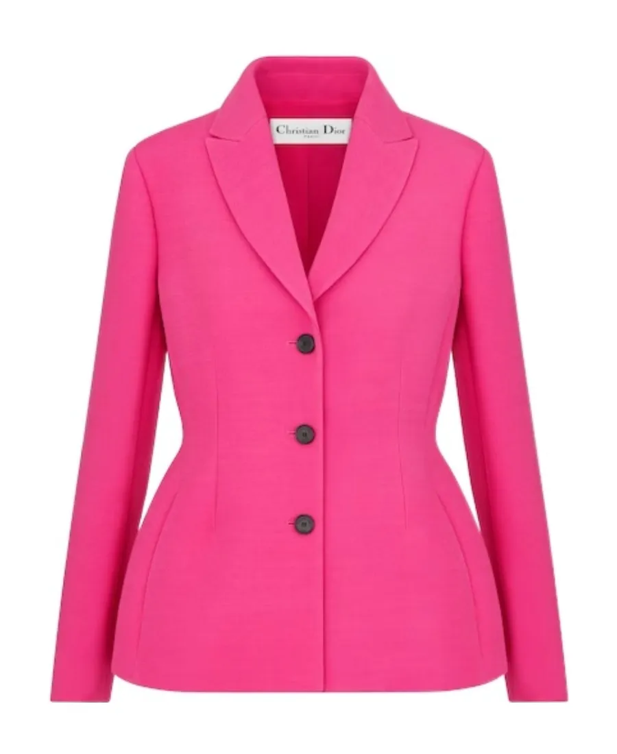 Fitted Jacket