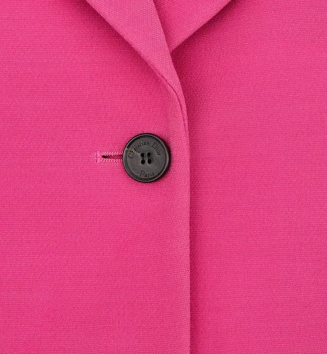 Fitted Jacket