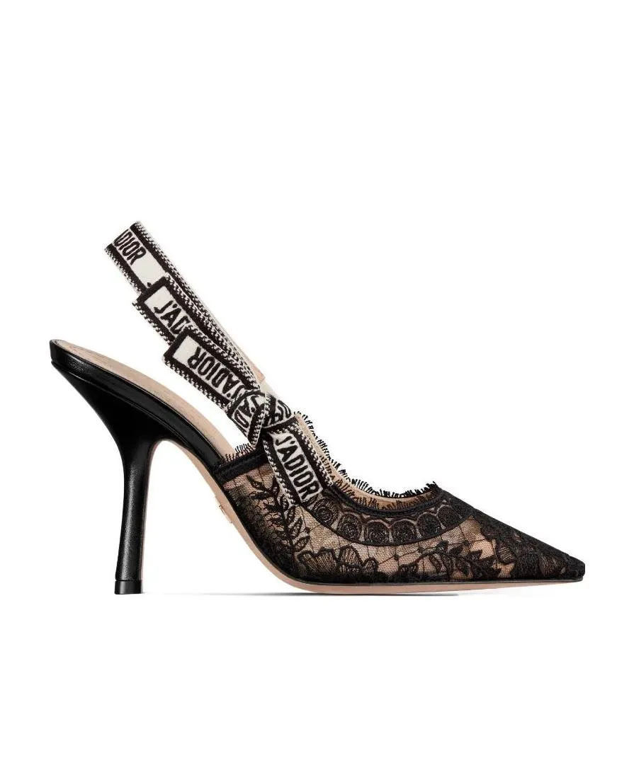J'adior Slingback Pump
