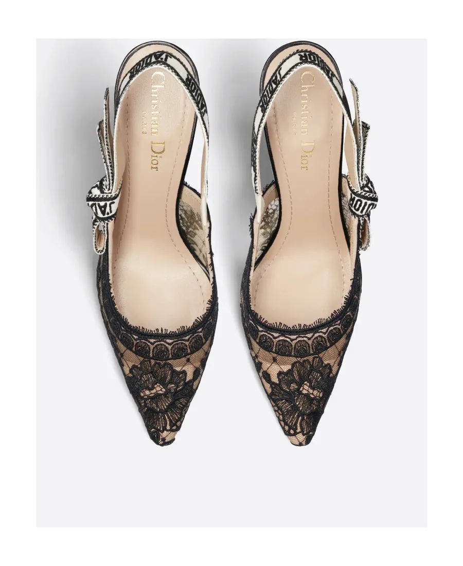 J'adior Slingback Pump