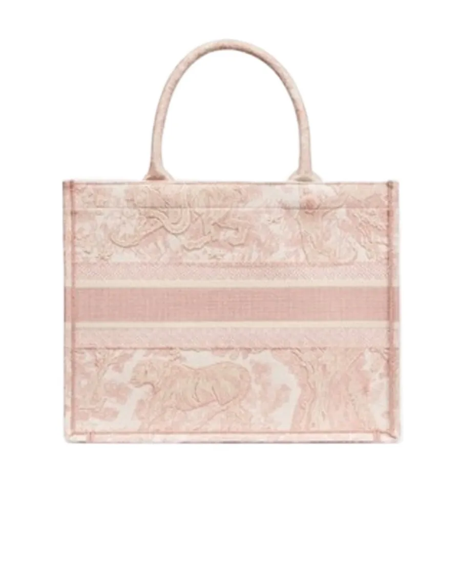 Small Dior Book Tote