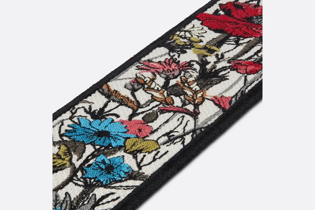 Logo Shoulder Strap
