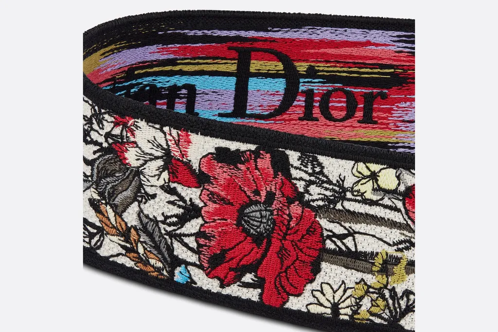 Logo Shoulder Strap