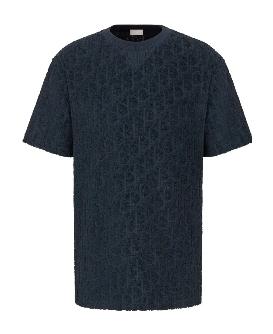 Oblique Relaxed-Fit T-Shirt