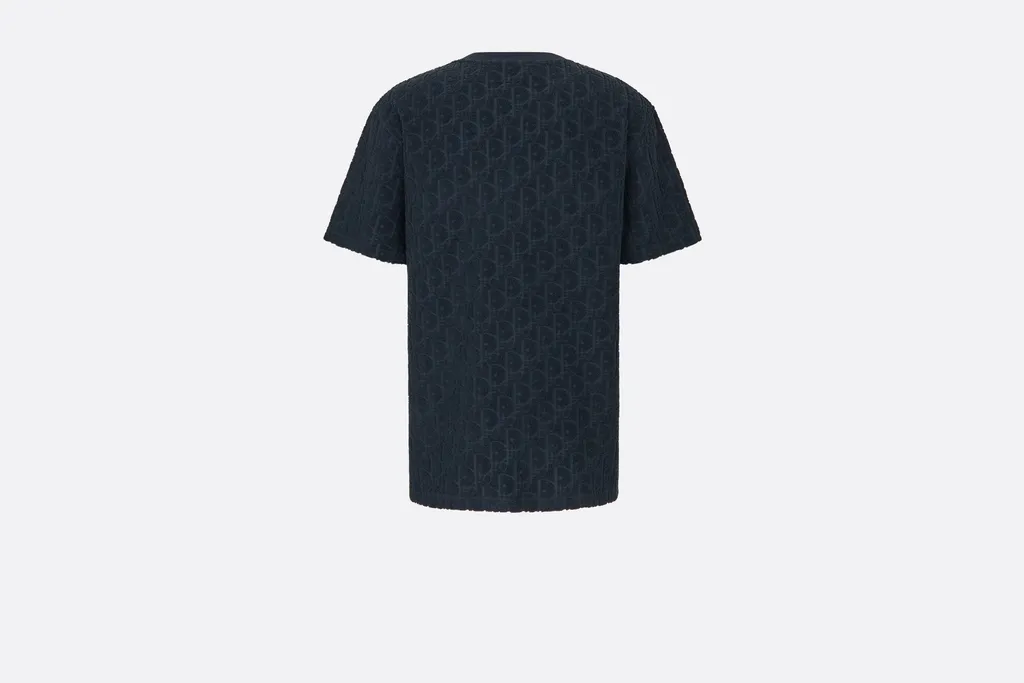 Oblique Relaxed-Fit T-Shirt