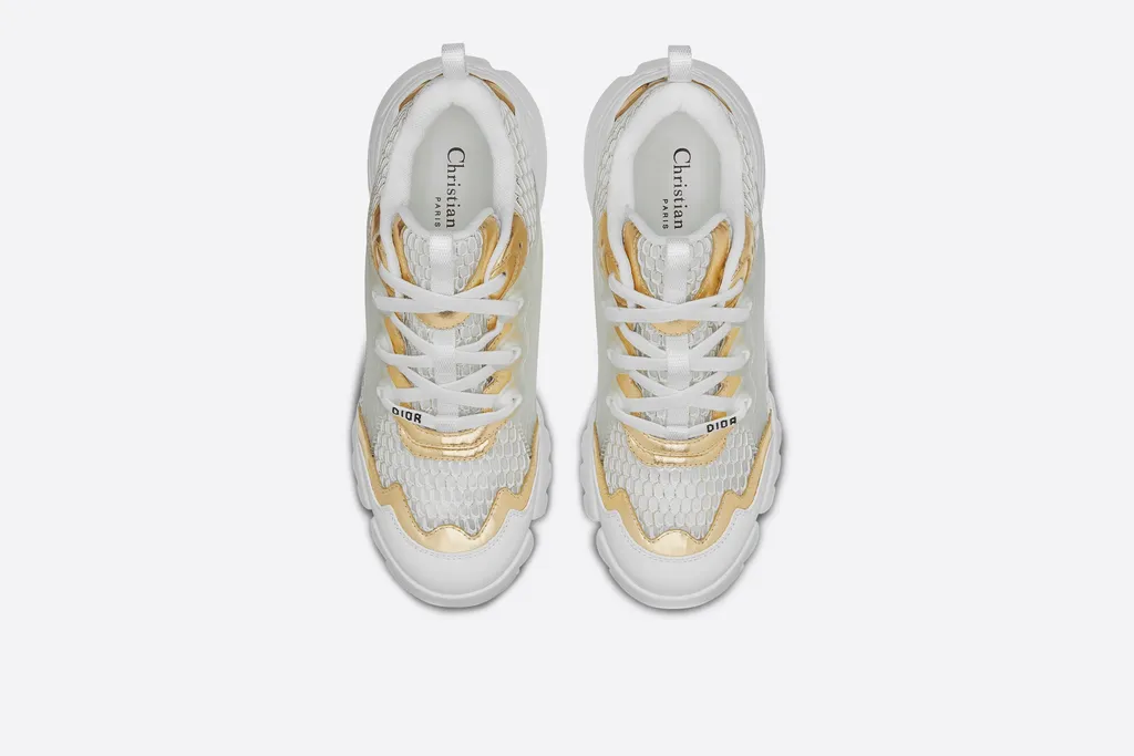 Logo Casual Sneakers