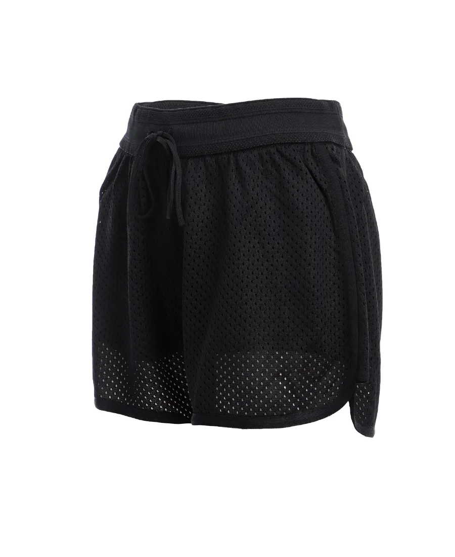 Netted Shorts