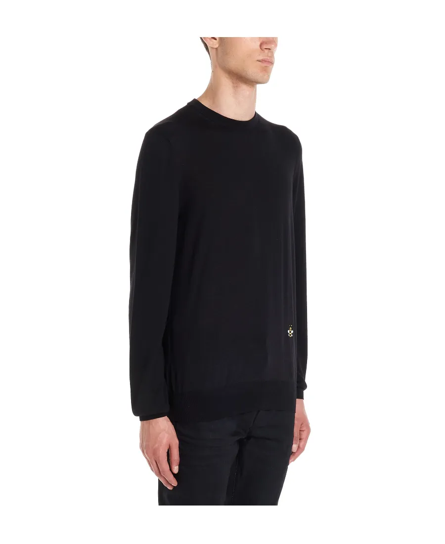 Kaws Bee Embroidered Pullover