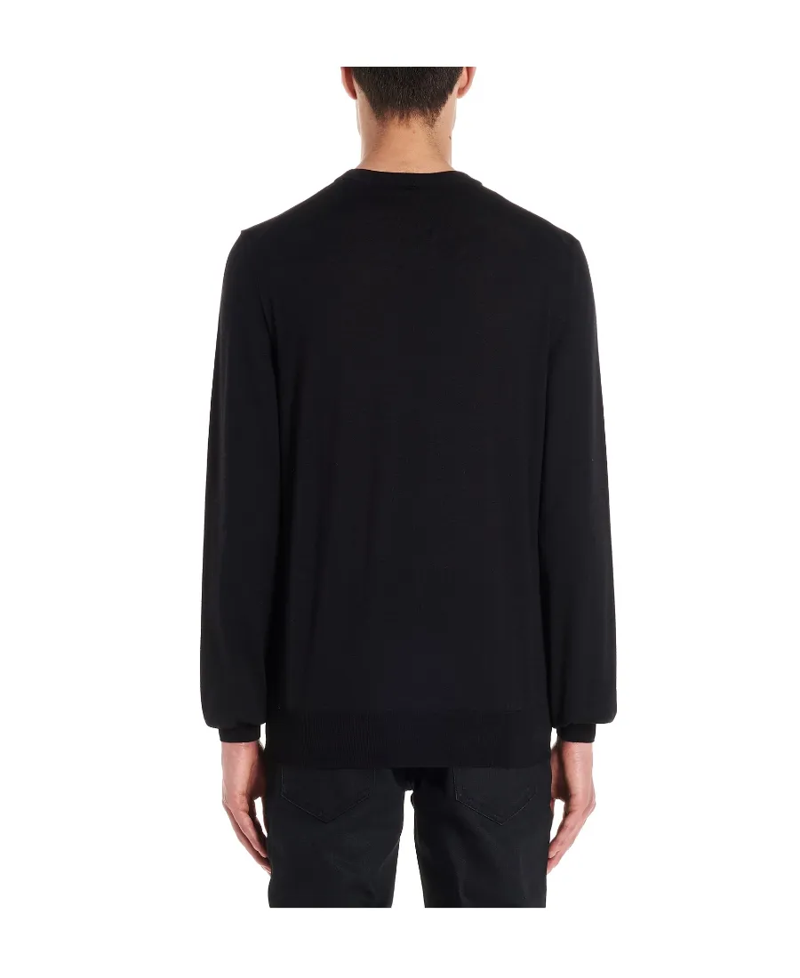 Kaws Bee Embroidered Pullover